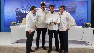 Emiten Grup Bakrie ALII Targetkan Kelola 127 Kapal pada 2024