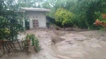 Banjir Bandang di Sigi, Sulteng, Begini Dampaknya