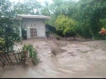 Banjir Bandang di Sigi, Sulteng, Begini Dampaknya