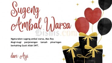 36 Contoh Ucapan Selamat Ulang Tahun Bahasa Jawa dan Artinya