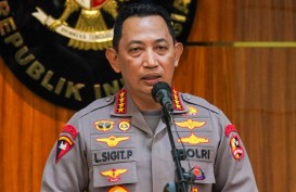 Tanggapan Kapolri Soal Penerapan Digitalisasi Izin Acara