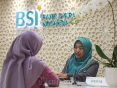 Mencari Lawan Sepadan BSI (BRIS) dari Hasil Konsolidasi Bank Syariah