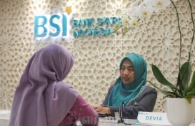 Mencari Lawan Sepadan BSI (BRIS) dari Hasil Konsolidasi Bank Syariah