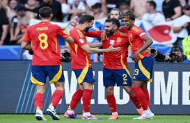 Link Live Streaming Albania vs Spanyol, 25 Juni, 02.00 WIB di Vision Plus