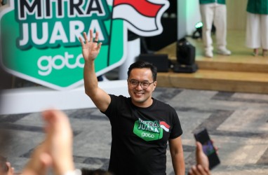 Patrick Walujo Habiskan Rp26 Miliar Demi Operasi Pasar Saham GOTO