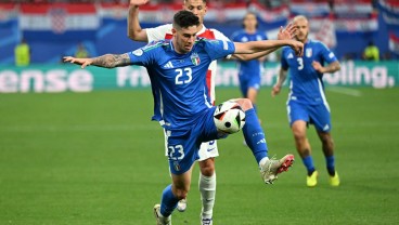 Hasil Kroasia vs Italia Skor Seri, Posisi Vatreni Naik di Klasemen Grup B