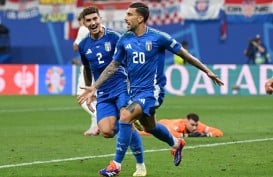 Hasil Kroasia vs Italia Berakhir Dramatis, Ini Klasemen Grup B Euro 2024