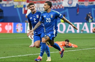 Hasil Kroasia vs Italia Berakhir Dramatis, Ini Klasemen Grup B Euro 2024