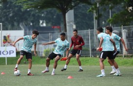 Ini Daftar 33 Pemain Timnas Indonesia untuk TC Piala AFF U-19