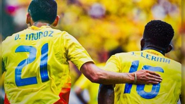 Hasil Copa America 2024: Kolombia Tekuk Paraguay 2-1