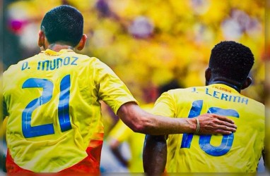 Hasil Copa America 2024: Kolombia Tekuk Paraguay 2-1