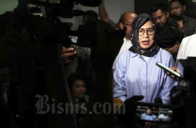 Karen Agustiawan Terjerembap di Kasus LNG Pertamina