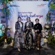 Bank Mandiri Gelar Gala Fashion Night di Candi Prambanan