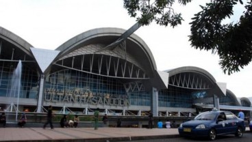 Terminal Keberangkatan Bandara Hasanuddin Dialihkan Mulai Rabu 26 Juni 2024