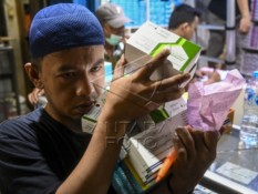 Siap-siap Harga Obat Naik, Depresiasi Rupiah Beratkan Impor Bahan Baku