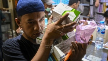 Siap-siap Harga Obat Naik, Depresiasi Rupiah Beratkan Impor Bahan Baku