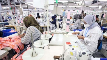 Rupiah Melemah, Industri Manufaktur Bisa Makin Sesak Napas