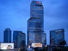Bank Terbesar dari Singapura Proyeksikan Bisnis Kredit di RI Moncer Terdorong IKN