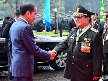 Jokowi Minta Seluruh Visi-Misi Prabowo Masuk Rancangan APBN 2025