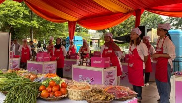 Konsumsi Bright Gas di Sumsel Capai 10.000 Tabung per Hari