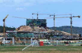 Pengamat: Sektor Konstruksi di Kalimantan Timur Bakal Berjaya dalam Jangka Panjang