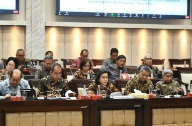 Anak Buah Sri Mulyani Minta Kementerian Lembaga ‘Ngirit’ Belanja pada 2025