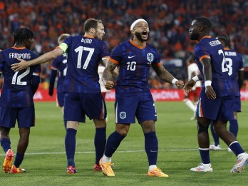 Rekor Pertemuan Belanda vs Austria: Ngerinya Catatan De Oranje!