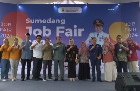 Pemkab Sumedang Gelar Job Fair 2024, Buka 14.000 Lowongan Kerja