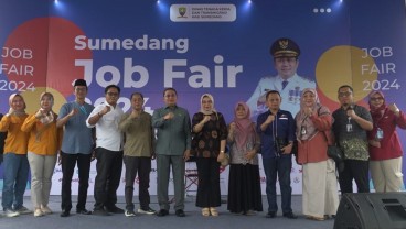 Pemkab Sumedang Gelar Job Fair 2024, Buka 14.000 Lowongan Kerja