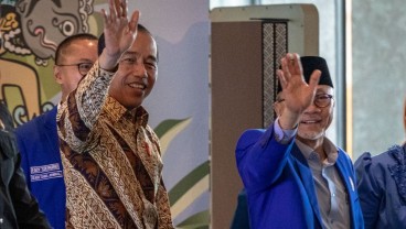 PAN Usulkan Duet Anak Jokowi-Zulhas untuk Pilkada Jakarta 2024