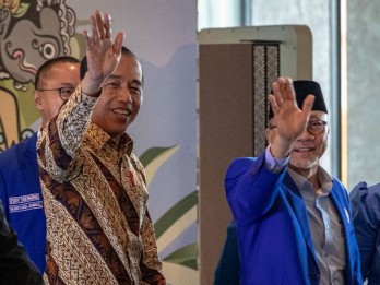 PAN Usulkan Duet Anak Jokowi-Zulhas untuk Pilkada Jakarta 2024