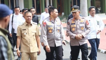 Fraksi Gerindra DPRD Kab Bandung Dukung Dadang Supriatna Maju Lagi di Pilkada 2024