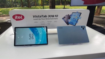Itel Luncurkan Tablet Ringan Rp 1 Jutaan, Bidik Pasar Pelajar