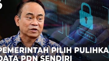 Serangan Ransomware PDN, Pemerintah Ogah Bayar Tebusan Peretas