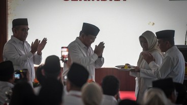 Program Makan Siang Gratis Dapat Dukungan Rp71 Triliun, Gerindra: Contoh Politik yang Baik