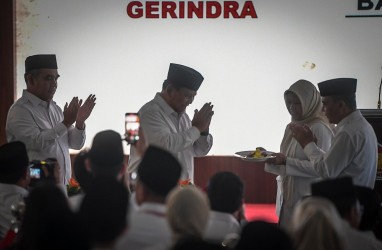 Program Makan Siang Gratis Dapat Dukungan Rp71 Triliun, Gerindra: Contoh Politik yang Baik