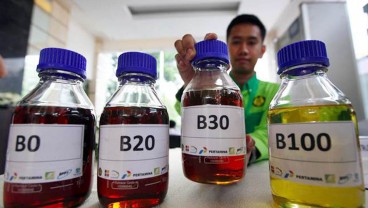 Swasembada Energi Pakai Biodiesel, RI Butuh Rp33 Triliun per Tahun