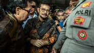 CEK FAKTA: SYL Klaim Masuk Jajaran Menteri Termiskin Jokowi, Benarkah?