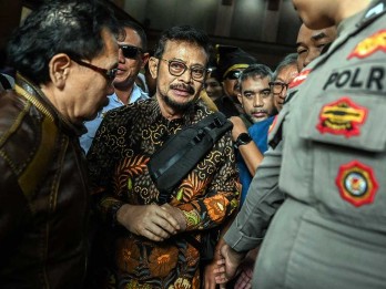 CEK FAKTA: SYL Klaim Masuk Jajaran Menteri Termiskin Jokowi, Benarkah?