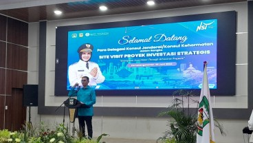 Kepala DPMPTSP Sumut: Investasi Butuh Keseriusan Pemerintah