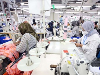 Jokowi Restui Penerbitan BMTP dan BMAD untuk Proteksi Industri Tekstil