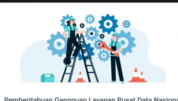 Waduh! 47 Layanan Kemendikbudristek Tak Bisa Diakses Imbas PDNS Down