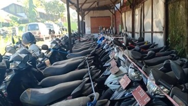 Lelang 889 Kendaraan Milik Pemkot Surabaya, Transisi ke Kendaraan Listrik