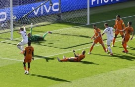 Hasil Belanda vs Austria: Der Oranje Tertinggal, Ini Posisi Klasemen Grup D