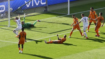 Hasil Belanda vs Austria: Der Oranje Tertinggal, Ini Posisi Klasemen Grup D