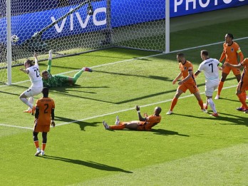Hasil Belanda vs Austria: Der Oranje Tertinggal, Ini Posisi Klasemen Grup D