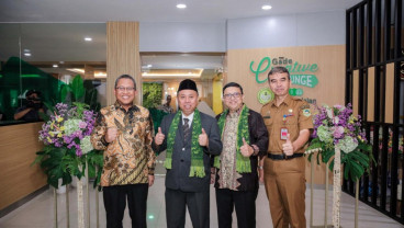 Pegadaian Hadirkan The Gade Creative Lounge di Universitas Jenderal Soedirman