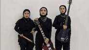 Voice of Baceprot, Band Metal Perempuan Asal Garut Melanglang Buana Hingga ke Glastonbury