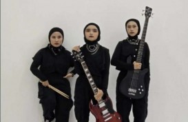 Voice of Baceprot, Band Metal Perempuan Asal Garut Melanglang Buana Hingga ke Glastonbury