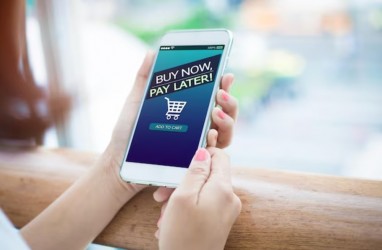 Warga Pilih Paylater untuk Bayar Merchant Online, Penggunaan Kartu Kredit Turun